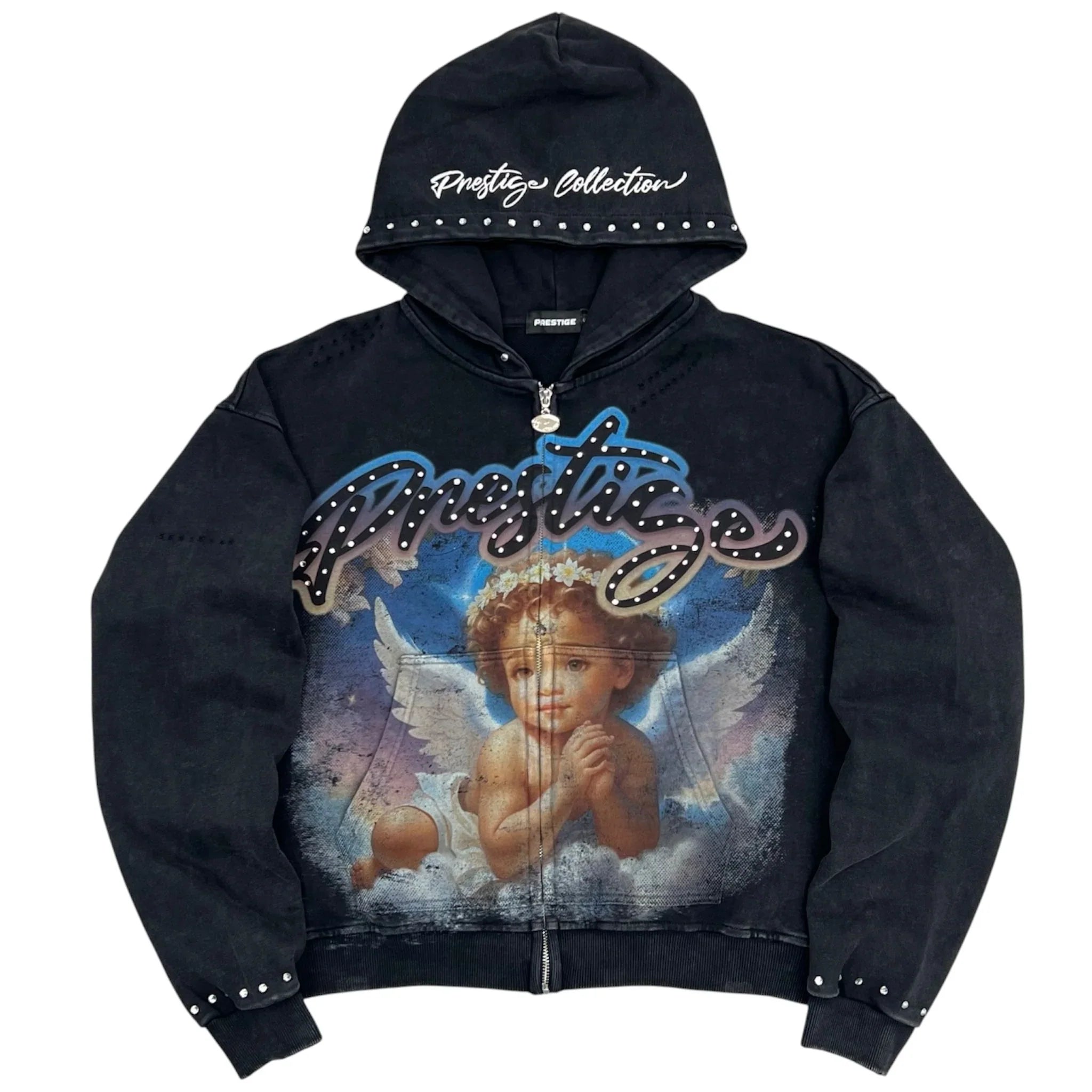 Unisex Angel Hoodie