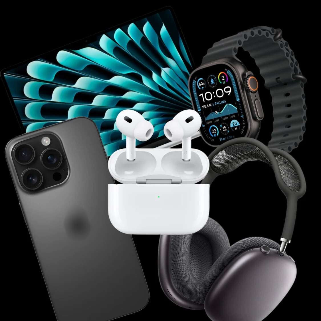 (BEST SELLER) Electronics Bundle Pack